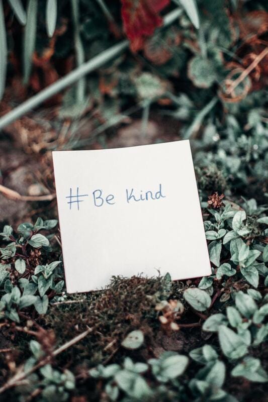 Being Kind Can Help Overcome Anxiety and Depression