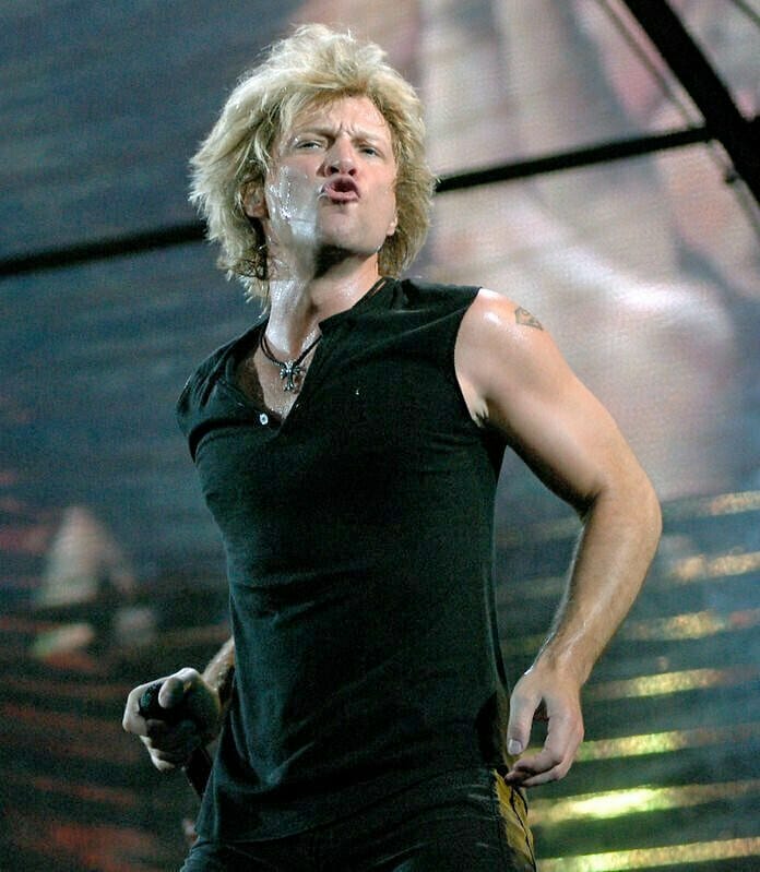 Bon Jovi waives fee for concert in Spain in 2013