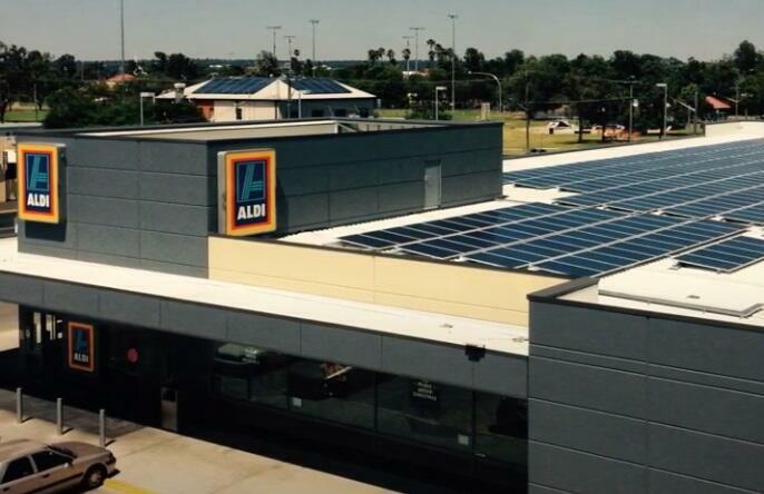 All major Australian Supermarkets to have 100% renewable energy by 2025