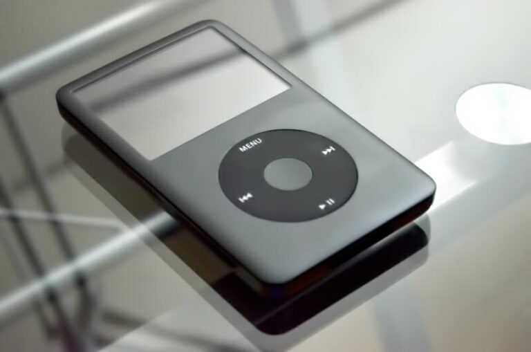 Today marks the 20th Anniversary of the IPOD