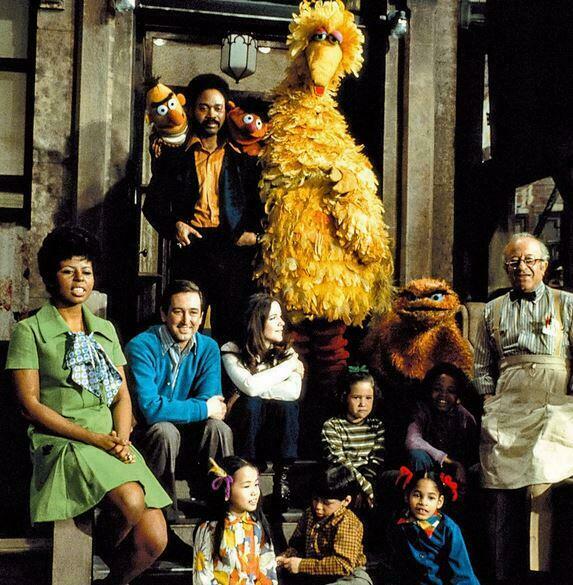 Sesame Street first aired 52 years ago today!