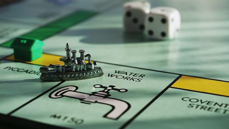  Monopoly released November 5th 1935