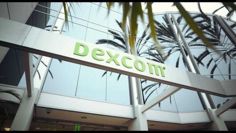 Image of Dexcom CGM company