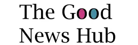 The Good News Hub - Your destination for positive news.