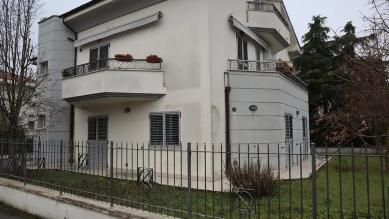 Ex-Mafia house in Ukraine