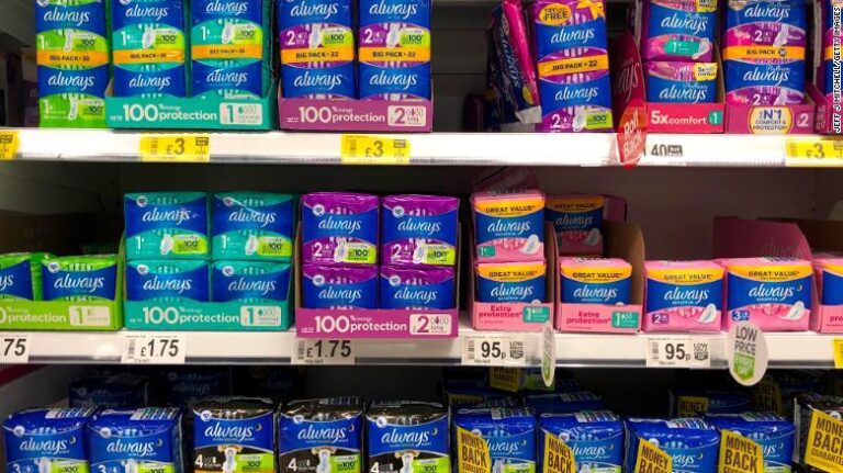 Scotland Is First Country To Provide Free Period Products